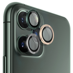 Benks 아이폰11 프로 카메라 메탈 프레임 사파이어 강화유리 필름