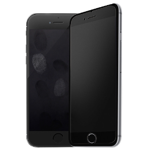 아이폰8 아이폰7 아이폰6 아이폰SE 0.2mm 나노핏 지문방지 강화유리 방탄 필름